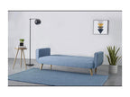 Blue Sofa Bed