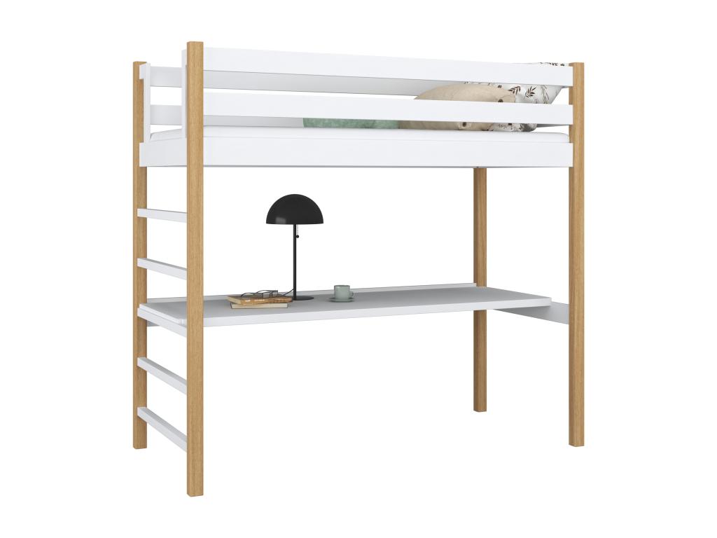 White Oak Wood Home Furniture, 80 x 180 cm