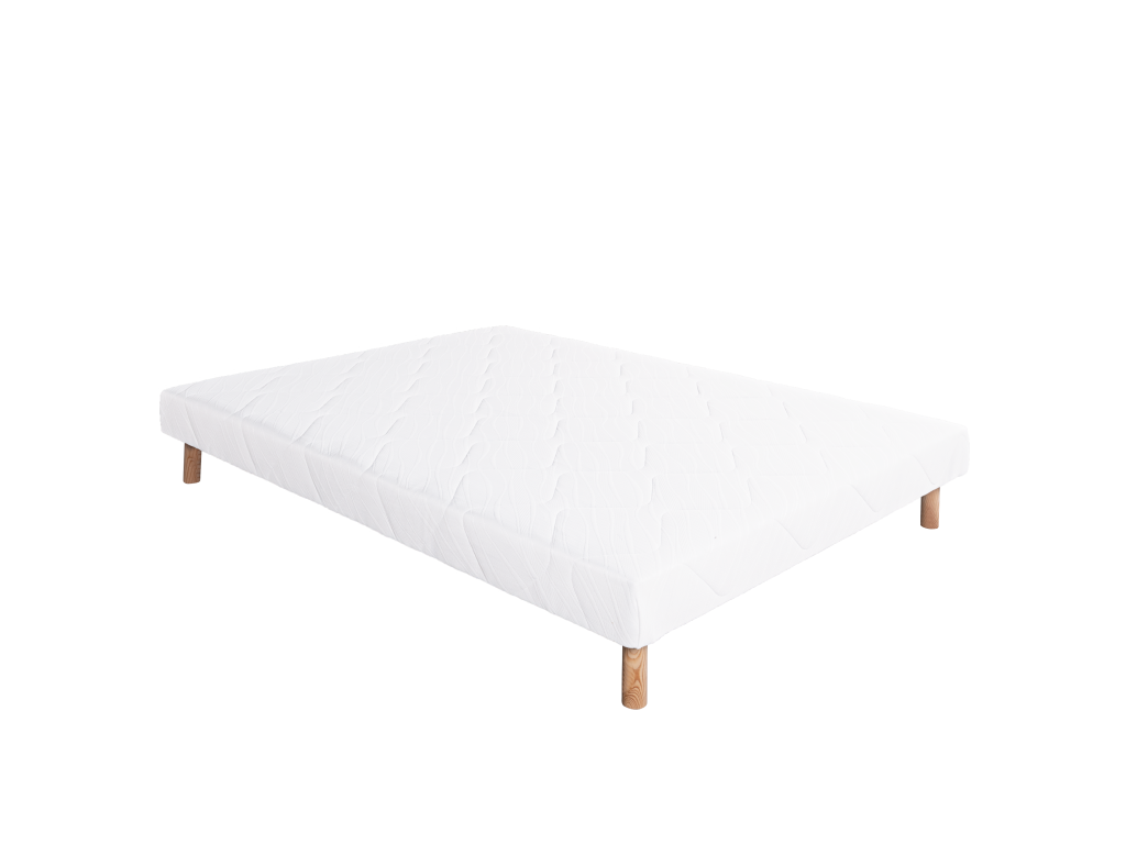 White Mattress, 160 x 200 cm