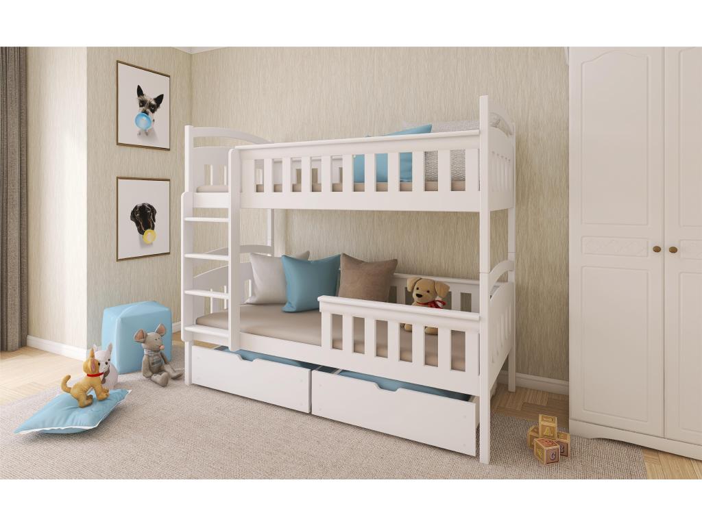 White Home Furniture, 90 x 190 cm