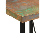 Solid Wood Table, 55 x 55 x 107 cm