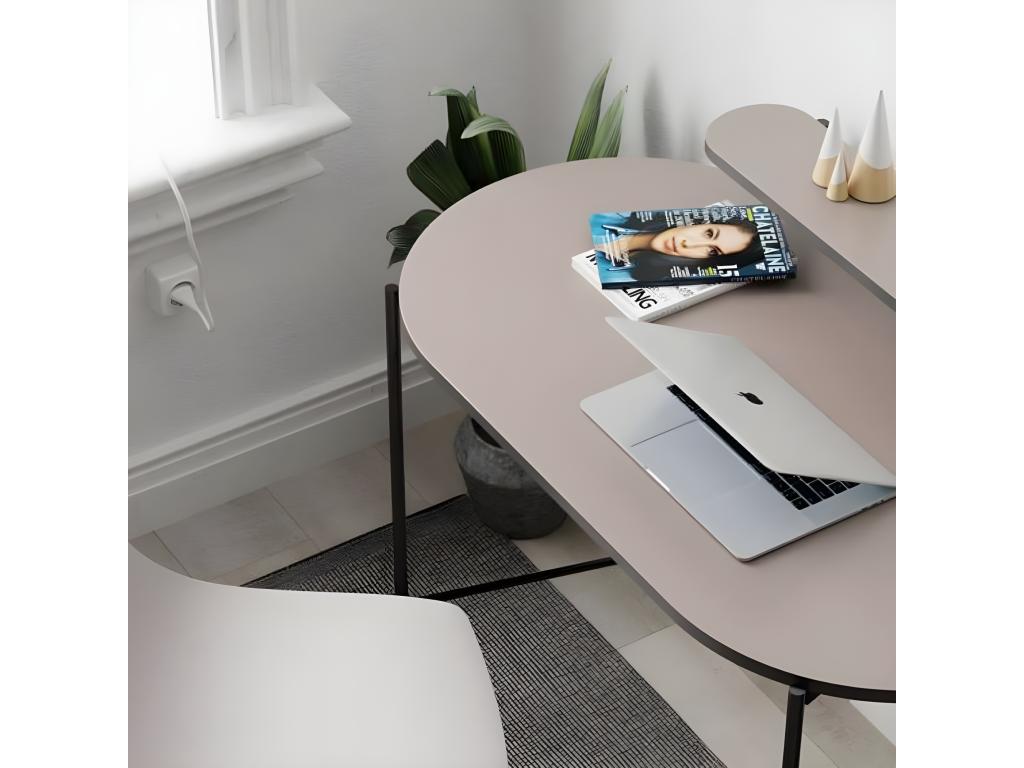 Anthracite Table