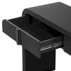 Unique Modern Rounded Silhouette Console Table