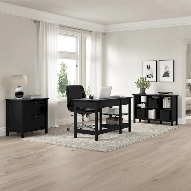 Broadview 2 Drawer Lateral File Cabinet by Bush Furniture