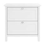 Broadview 2 Drawer Lateral File Cabinet by Bush Furniture