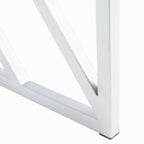 SAFAVIEH Manila Modern Dual-Tone 1-Drawer Desk