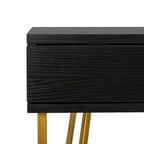 SAFAVIEH Ladonna Pine Natural 2-Drawer Desk