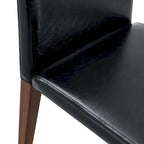 Modern Dining Table Set,Round Table with Storage & Technology Fabric Dining Chairs,Easy to Install