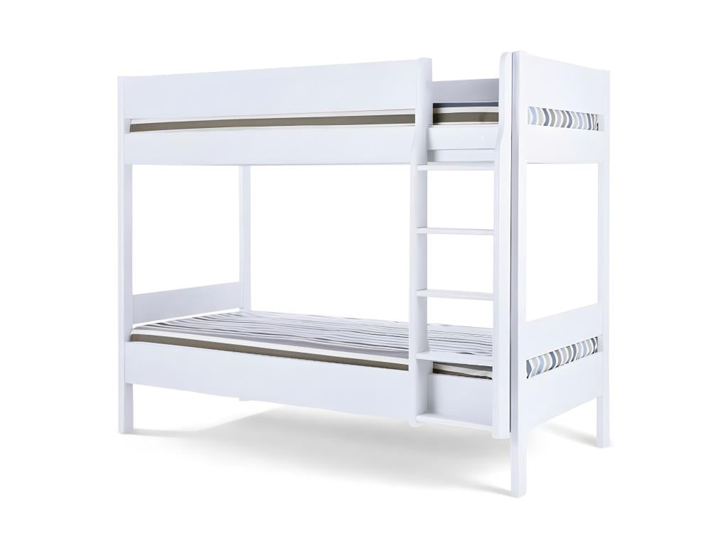 White Solid Wood Home Furniture - dlz1766457122448