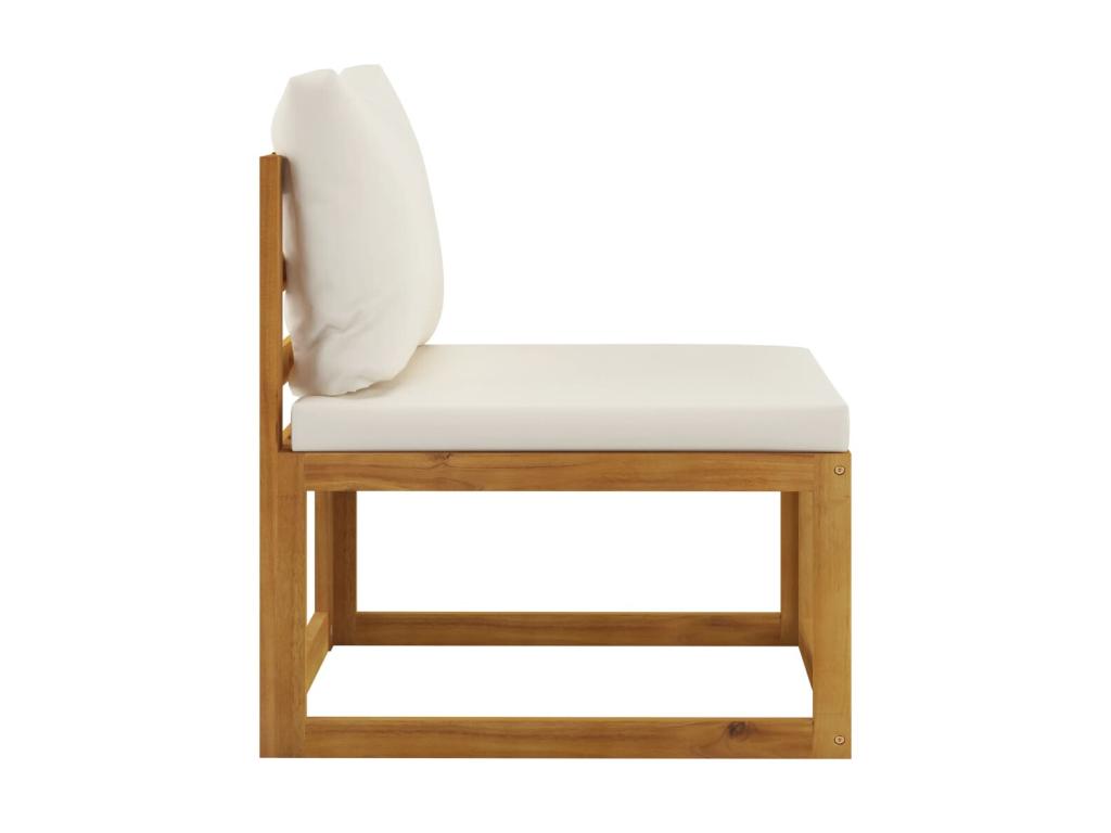 Natural Outdoor Furniture Set