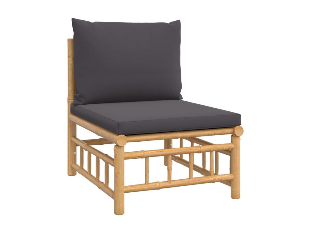 Gray Outdoor Furniture Set