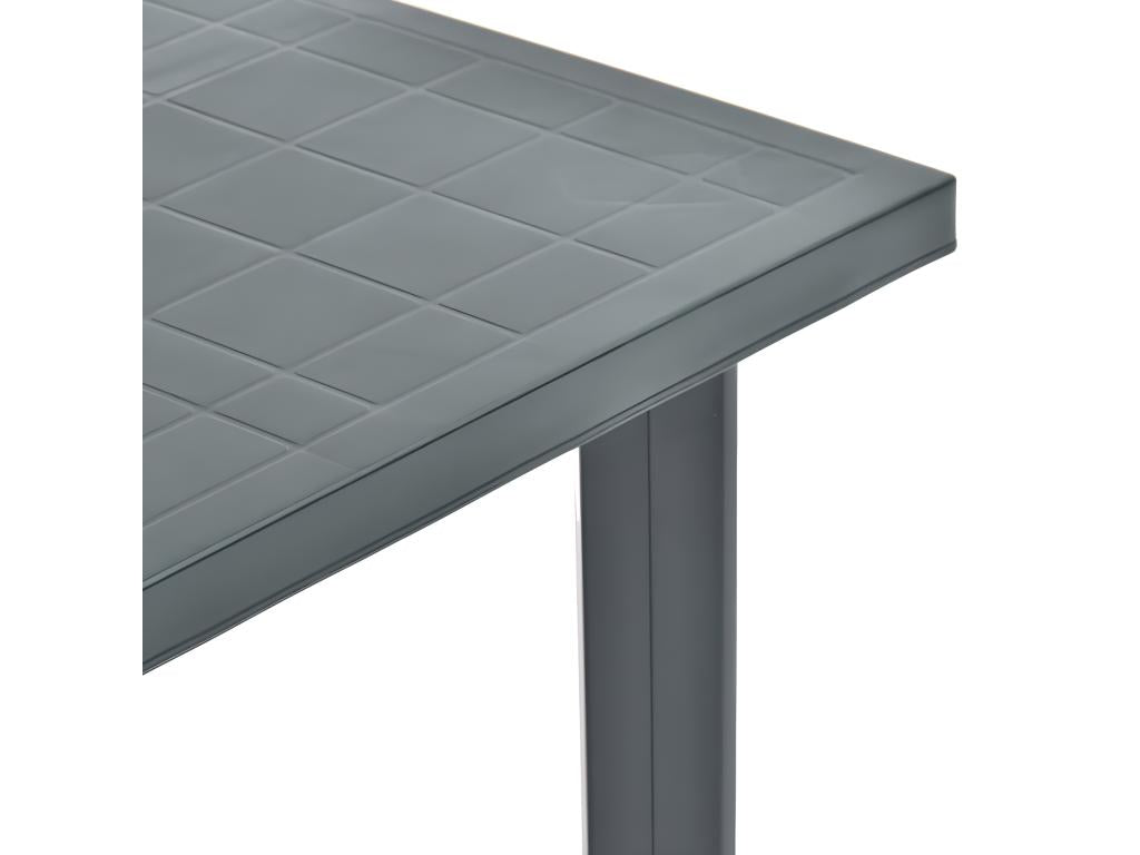 Green Table, 80 x 75 x 72 cm