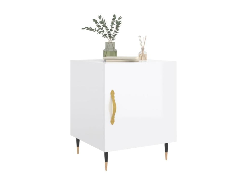 White Home Furniture, 40 x 40 x 50 cm - dlz1766456782224