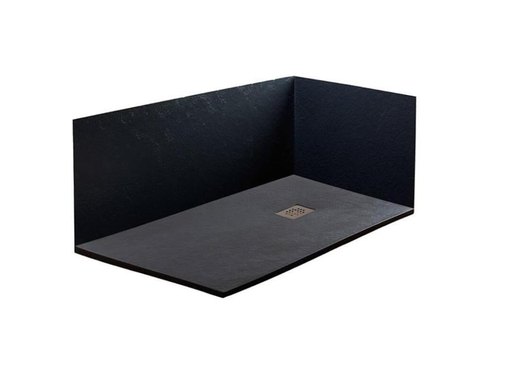 Black Marble Home Furniture, 65 x 135 cm