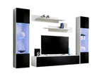 Black TV Stand - dlz1766457001397