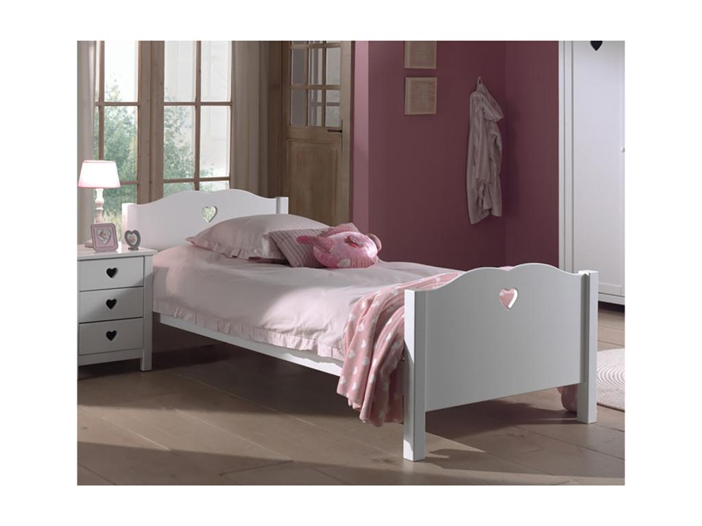 White Home Furniture, 90 x 200 cm