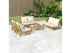 Brown Outdoor Furniture Set - dlz1766456732868