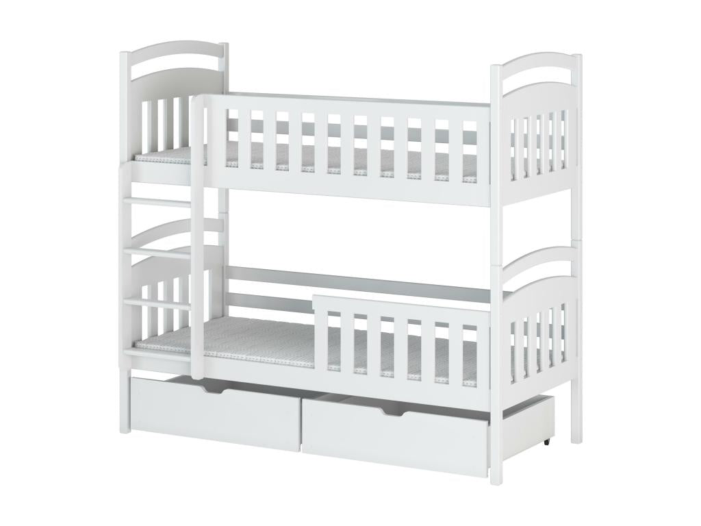 White Home Furniture, 80 x 200 cm