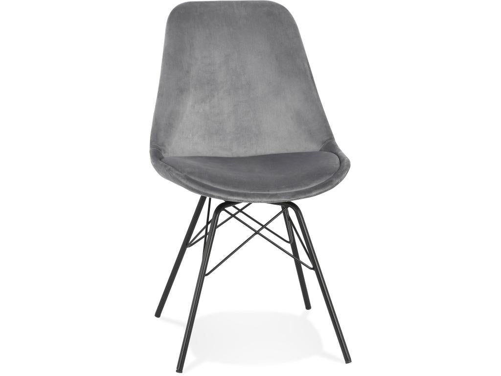 Gray Chair