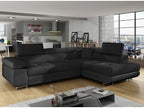 Black Sofa Bed