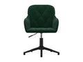 Green Velvet Chair