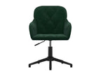 Green Velvet Chair