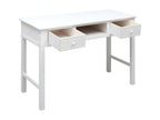 White Home Furniture, 108 x 45 x 76 cm