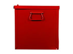 Red Metal Home Furniture