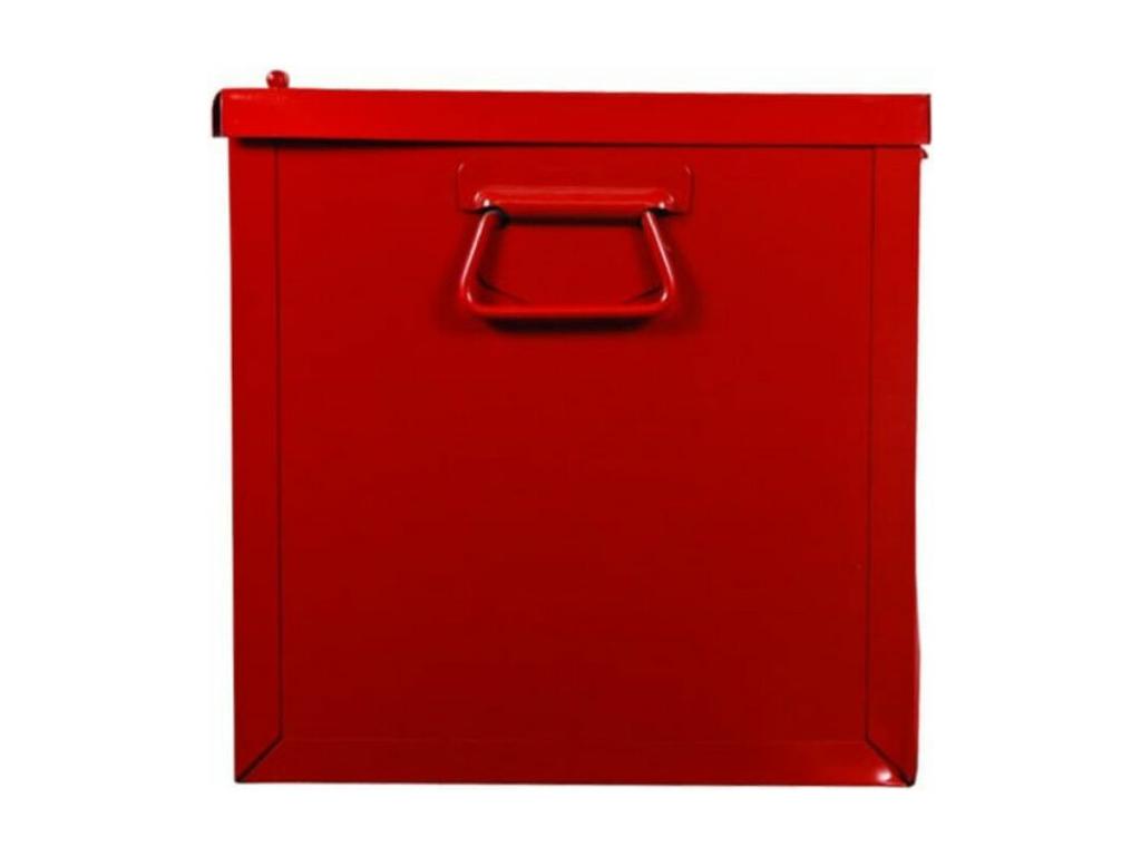 Red Metal Home Furniture