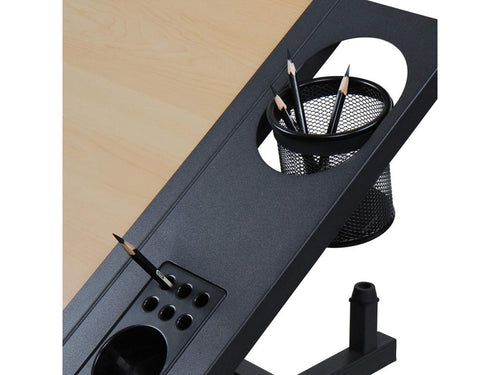 Black Table, 115 x 60 x 90 cm