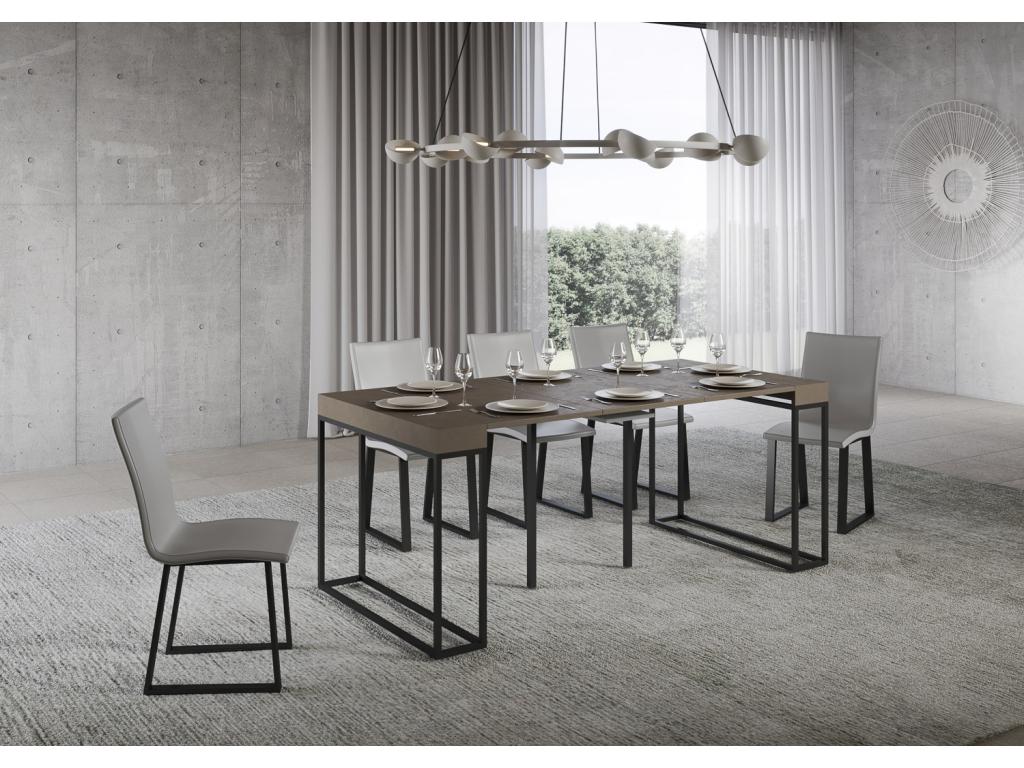 Anthracite Home Furniture, 90 x 40 cm