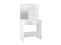 White Home Furniture, 74.5 x 40 x 141 cm