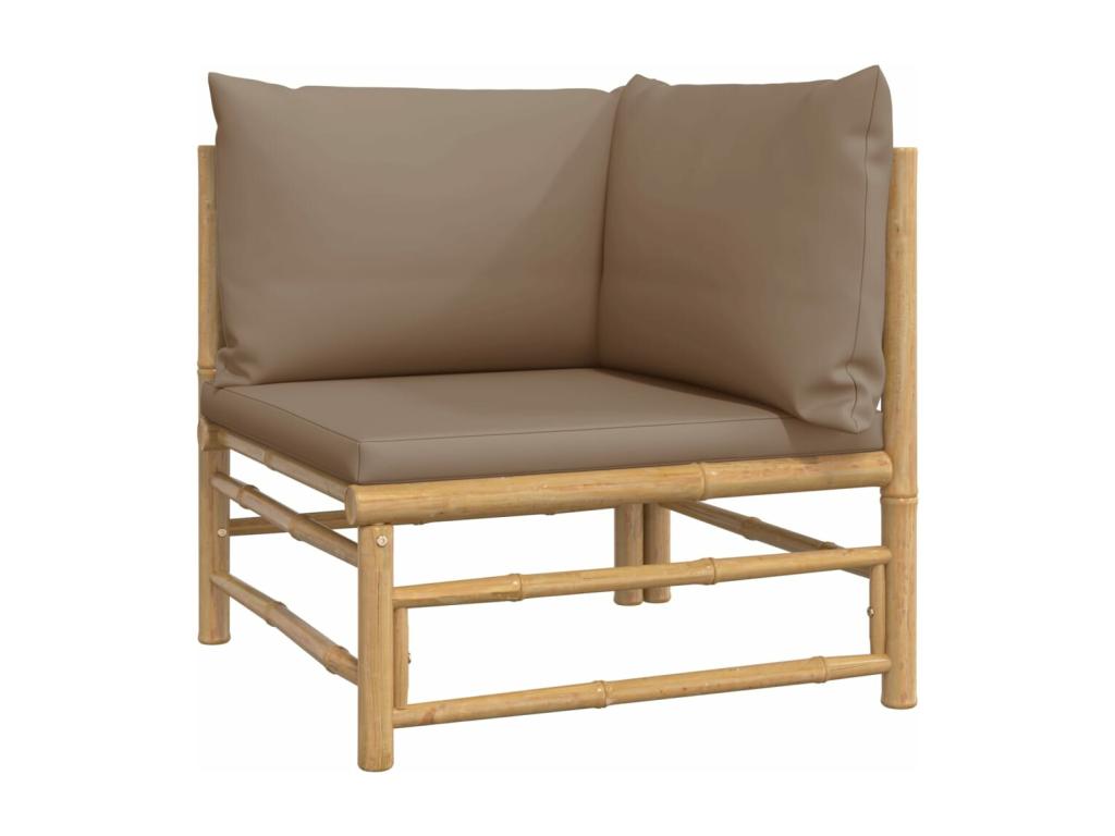 Brown Outdoor Furniture Set - dlz1766456912467