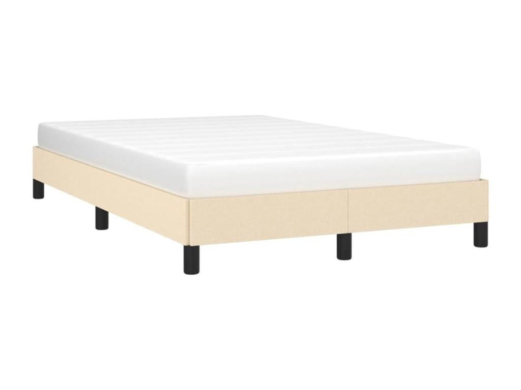 Fabric Bed Frame, 120 x 200 cm