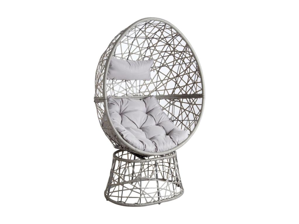 Gray Accent Chair - dlz1766456916216