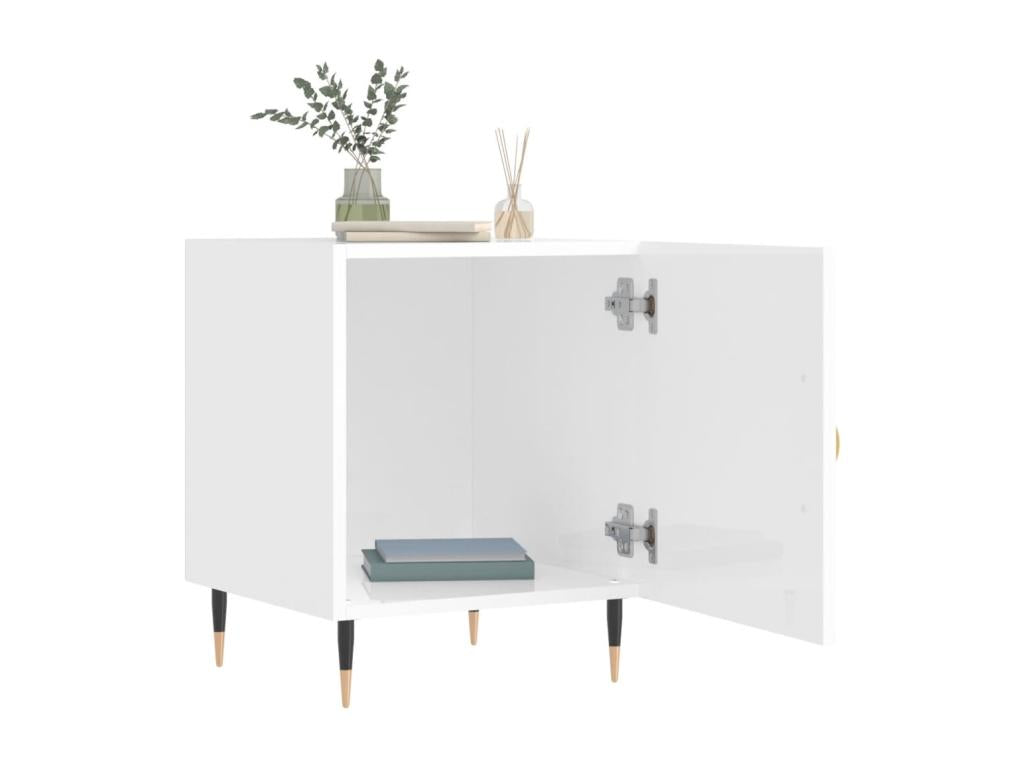 White Home Furniture, 40 x 40 x 50 cm - dlz1766456782224