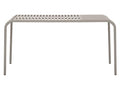 Gray Table, 150 x 90 cm