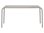 Gray Table, 150 x 90 cm