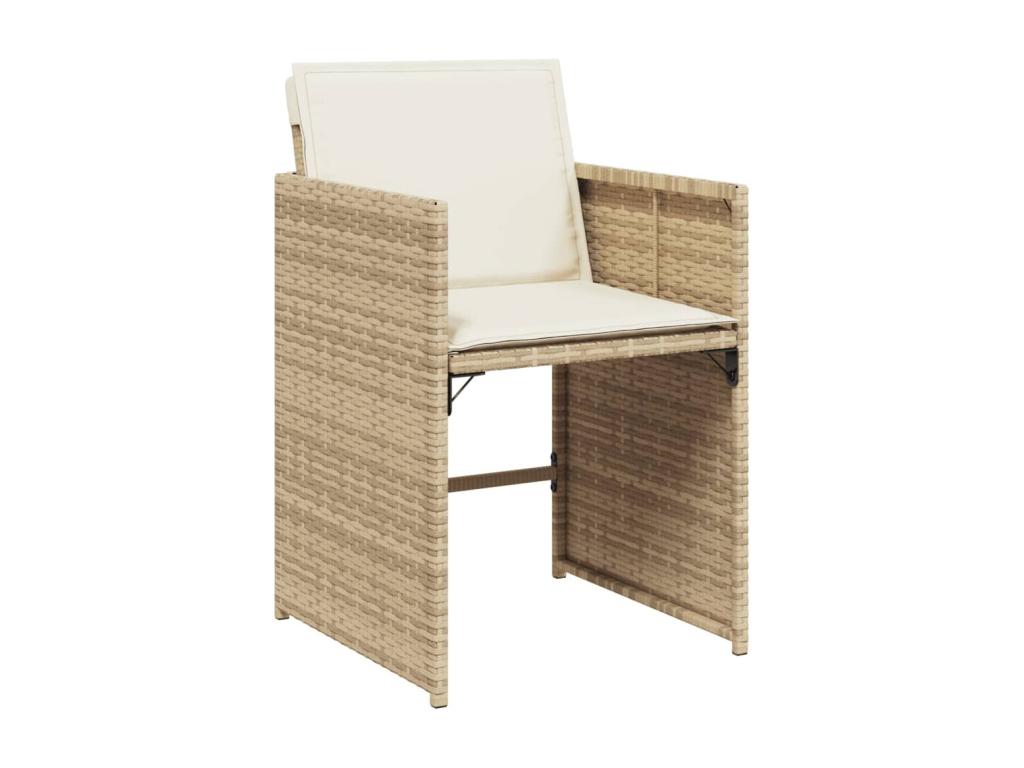 Beige Woven Resin Wicker Home Furniture - dlz1766456892049