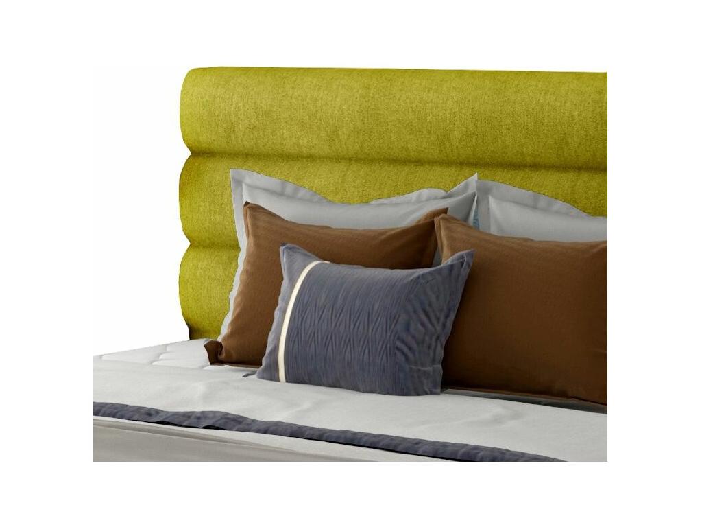 Yellow Fabric Home Furniture, 180 x 200 cm