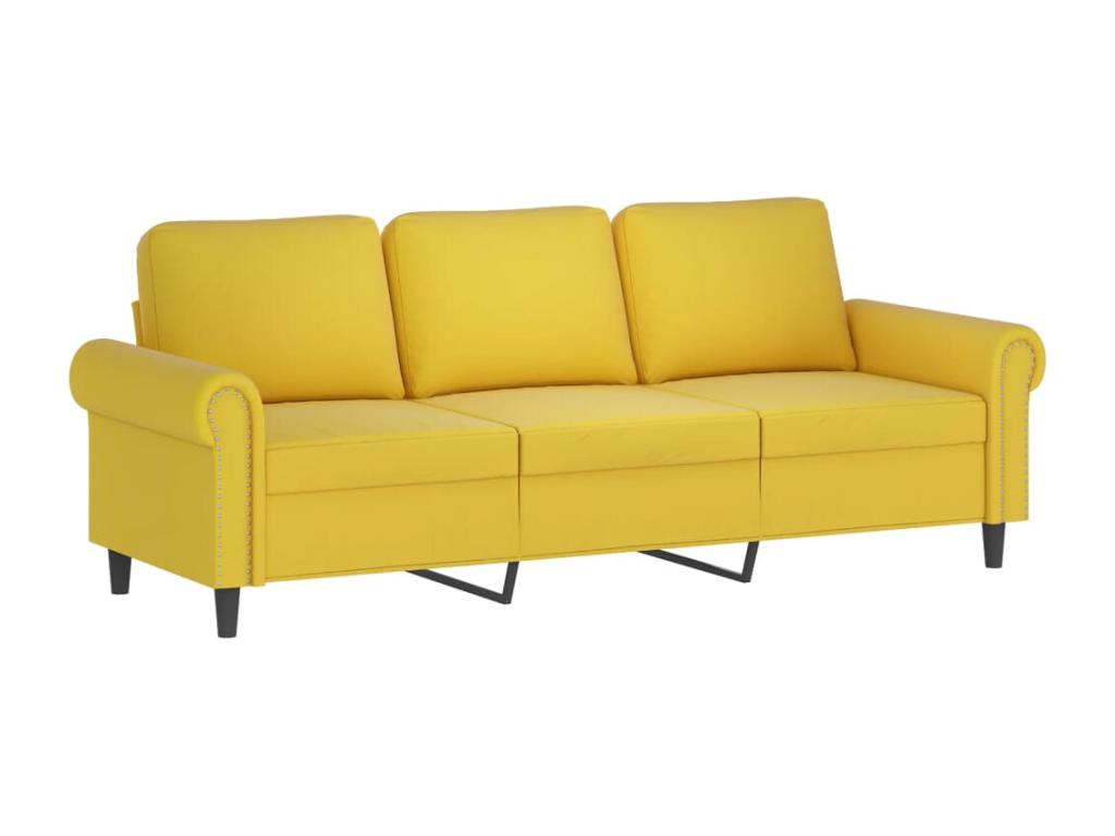 Yellow Velvet Home Furniture