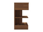 Brown Engineered Wood Home Furniture, 40 x 35 x 65 cm