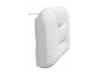 White Faux Leather Home Furniture