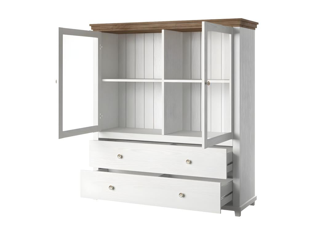 White Oak Wood Home Furniture