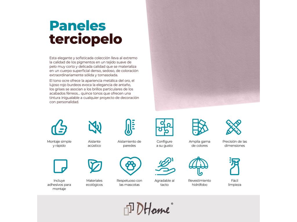 Velvet Home Furniture, 50 x 50 cm