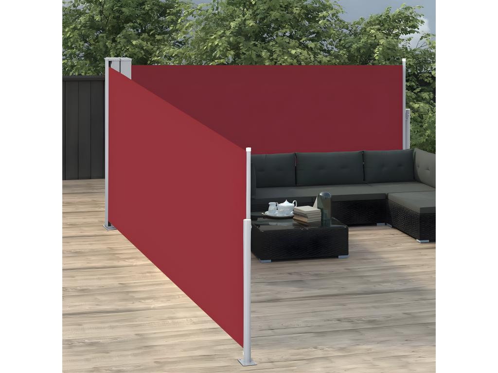 Red Home Furniture, 120 x 1000 cm