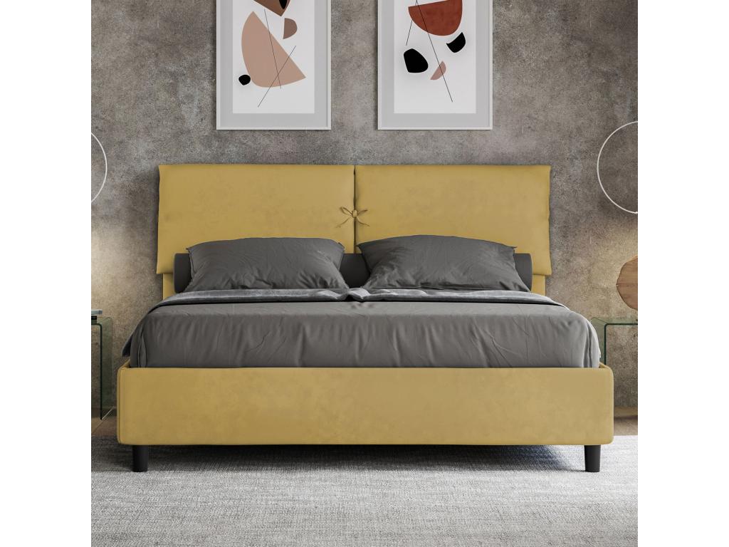 Yellow Home Furniture, 160 x 190 cm