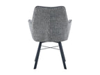 Gray Accent Chair