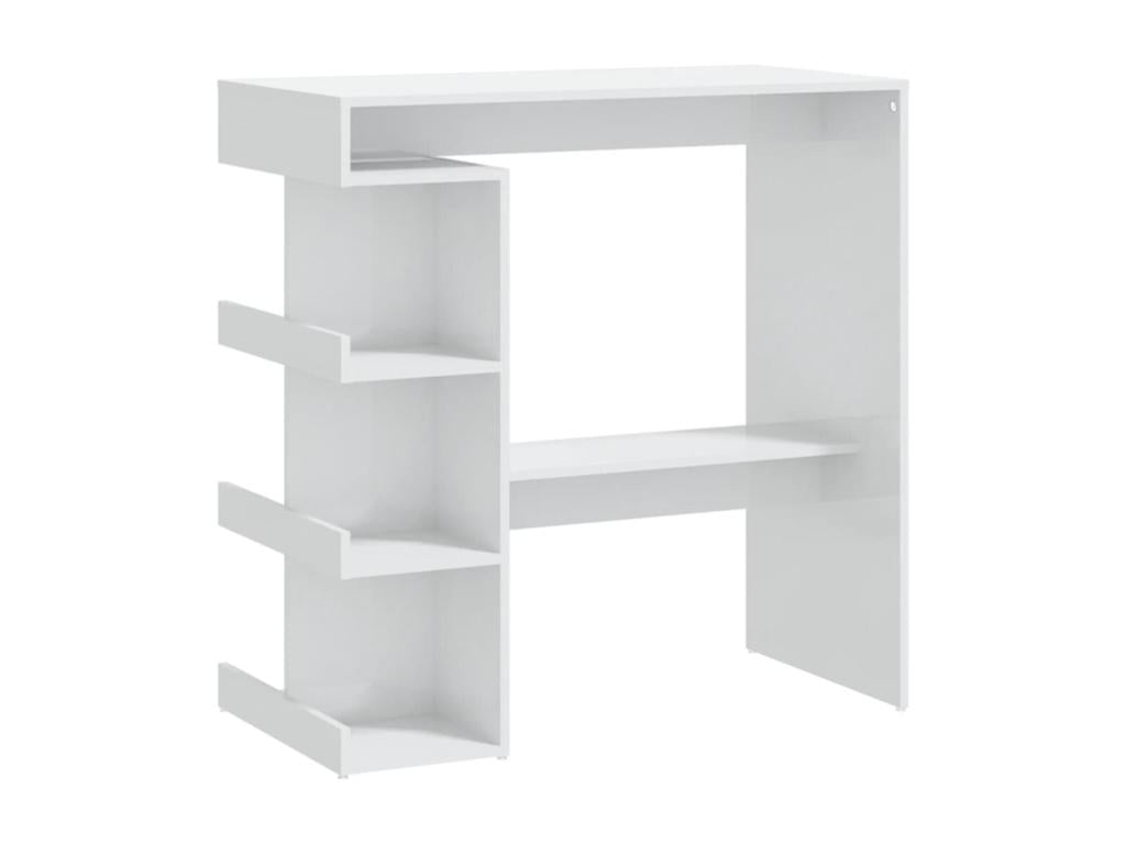 White Shelf, 100 x 50 x 101.5 cm