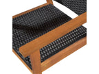 Black Woven Resin Wicker Home Furniture - dlz1766456535763